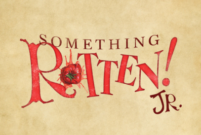  Somethin Rotten playbill